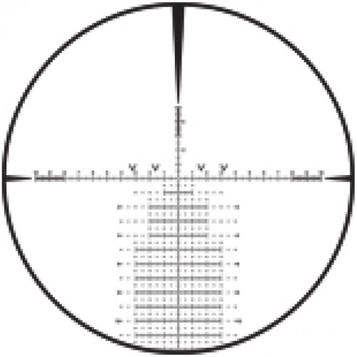 Leupold VX-3i LRP 4.5-14x50 (30mm) FFP CCH Riflescope 172339