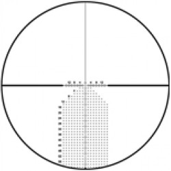 Leupold VX-3i LRP 4.5-14x50 FFP Matte black Impact-60 MOA 174508