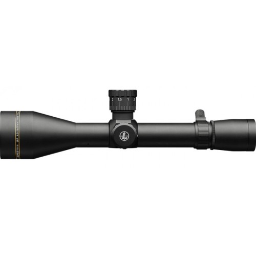Leupold VX-3i LRP 4.5-14x50mm (30mm) Side Focus Matte FFP TMR Showroom Demo MPN 172338