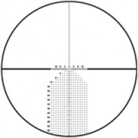 Leupold VX-3i LRP 6.5-20x50 Scope FFP Impact-60 Matte Side Focus 174509
