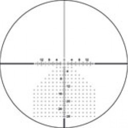 Leupold VX-3i LRP 6.5-20x50mm non-Illum Impact-29 MOA Scope 172341
