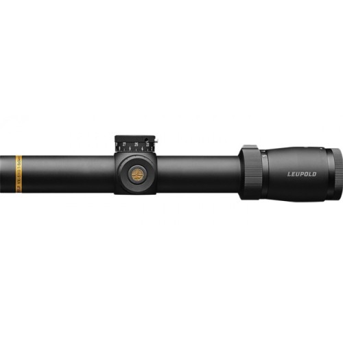 Leupold VX-5HD 1-5x24mm CDS-ZL2 FireDot Duplex Scope 172367 Leupold VX-5HD 1-5x24mm CDS-ZL2 FireDot Duplex Scope 172367