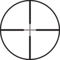 Leupold VX-5HD 1-5x24mm CDS-ZL2 FireDot Duplex Scope 172367