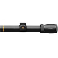 Leupold VX-5HD 1-5x24mm Matte Illumination Firedot 4 Fine 171385