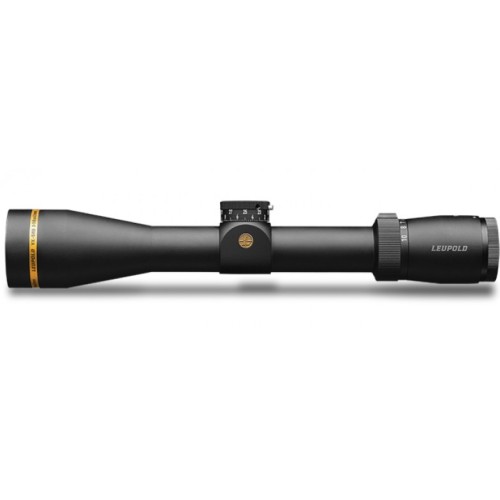 Leupold VX-5HD 2-10x42mm (30mm) Matte Duplex 171386