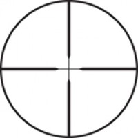 Leupold VX-5HD 2-10x42mm (30mm) Matte Duplex 171386