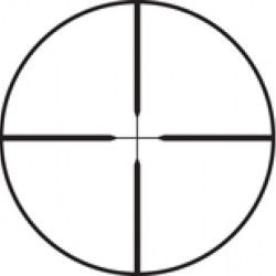Leupold VX-5HD 2-10x42mm (30mm) Matte Duplex 171386
