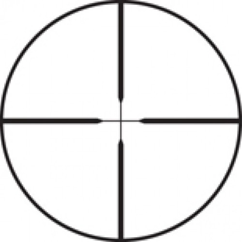 Leupold VX-5HD 2-10x42mm (30mm) Matte Duplex 171386