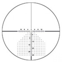 Leupold VX-5HD 3-15x44mm CDS-ZL2 Impact-29 MOA Scope 171716