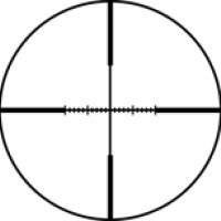 Leupold VX-5HD 3-15x44mm CDS-ZL2 Wind-Plex Scope 171715