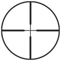 Leupold VX-6HD 1-6x24mm (30mm) FireDot Duplex CDS-ZL2 Scope 171552