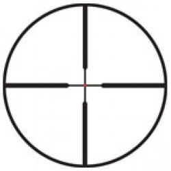 Leupold VX-6HD 1-6x24mm (30mm) FireDot Duplex CDS-ZL2 Scope 171552