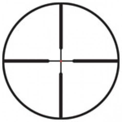 Leupold VX-6HD 1-6x24mm (30mm) FireDot Duplex CDS-ZL2 Scope 171552