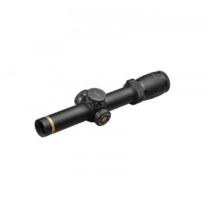 Leupold VX-6HD 1-6x24mm 30mm FireDot 4 Fine Illum SFP CDS-ZL2 Riflescope 171553