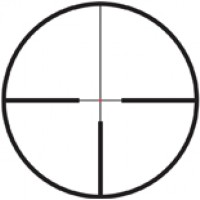 Leupold VX-6HD 1-6x24mm 30mm FireDot 4 Fine Illum SFP CDS-ZL2 Riflescope 171553