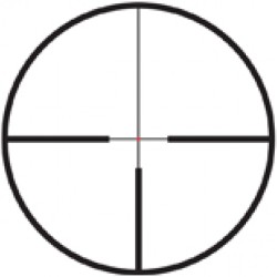 Leupold VX-6HD 1-6x24mm 30mm FireDot 4 Fine Illum SFP CDS-ZL2 Riflescope 171553