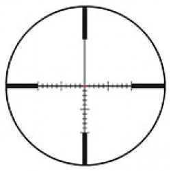 Leupold VX-6HD 2-12x42 (30mm) CDS-ZL2 FireDot Tri-MOA Sitka 172955