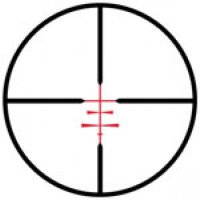 Leupold VX-6HD 3-18x50mm Scope Illum Boone & Crockett CDS-ZL2 171573