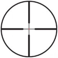 Leupold VX-6HD 3-18x50mm Scope FireDot Duplex SFP 1/4 MOA CDS-ZL2 171572