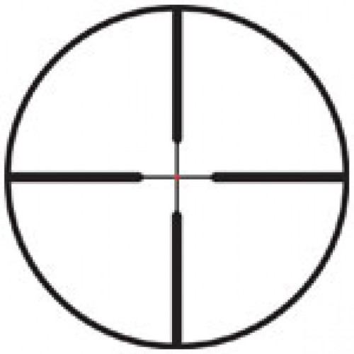 Leupold VX-6HD 3-18x50mm Scope FireDot Duplex SFP 1/4 MOA CDS-ZL2 171572 Leupold VX-6HD 3-18x50mm Scope FireDot Duplex SFP 1/4 MOA CDS-ZL2 171572