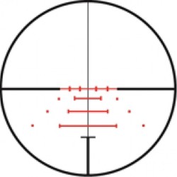 LEUPOLD VX-6HD 4-24X52MM (34MM) CDS-ZL2 VARMINT HUNTER 171581