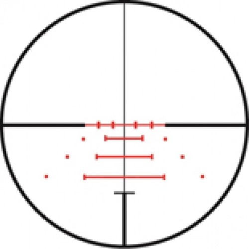 Leupold VX-6HD 4-24x52mm (34mm) CDS-ZL2 Varmint Hunter 171581 Leupold VX-6HD 4-24x52mm (34mm) CDS-ZL2 Varmint Hunter 171581