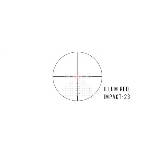 Leupold VX-6HD 4-24x52mm SFP (34mm) CDS-ZL2 Impact-23 (MOA) 171580