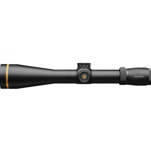 Leupold VX-6HD 4-24x52mm Scope (34mm) CDS-ZL2 Side Focus Matte Illum TMOA 171579