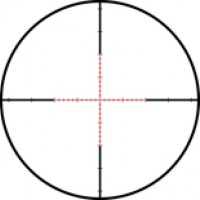 Leupold VX-6HD 4-24x52mm Scope (34mm) CDS-ZL2 Side Focus Matte Illum TMOA 171579