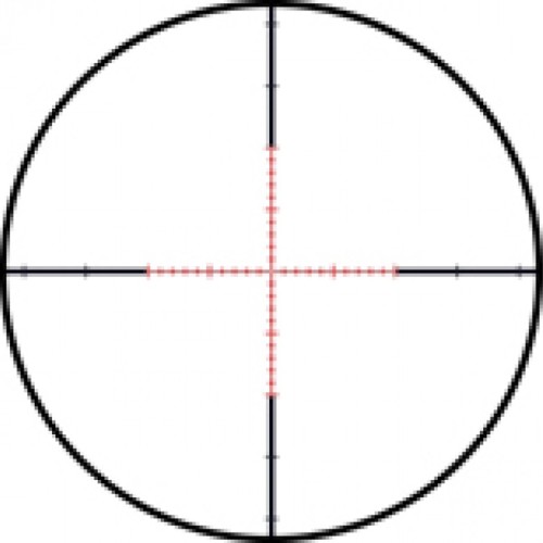 Leupold VX-6HD 4-24x52mm Scope (34mm) CDS-ZL2 Side Focus Matte Illum TMOA 171579