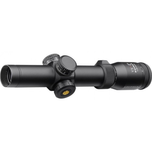 Leupold VX-R 1.25-4x20mm 30mm Matte FireDot Duplex 111230 Leupold VX-R 1.25-4x20mm 30mm Matte FireDot Duplex 111230