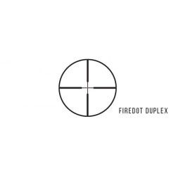 Leupold VX-R 1.25-4x20mm 30mm Matte FireDot Duplex 111230