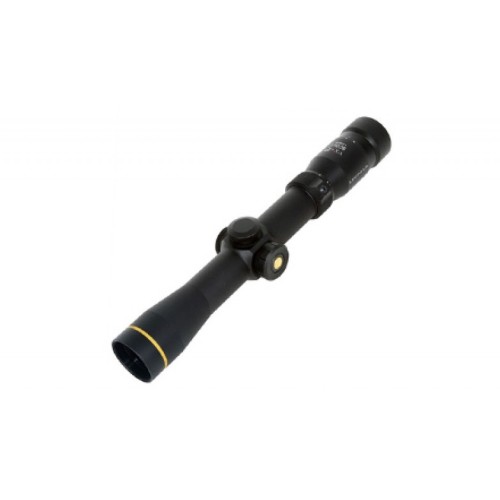 Leupold VX-R 1.5-5x33mm Scout Matte FireDot Duplex 119675 Leupold VX-R 1.5-5x33mm Scout Matte FireDot Duplex 119675