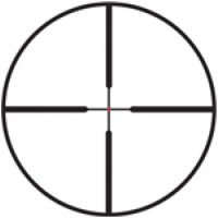 Leupold VX-R 1.5-5x33mm Scout Matte FireDot Duplex 119675