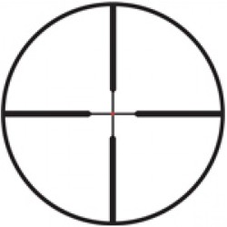 Leupold VX-R 1.5-5x33mm Scout Matte FireDot Duplex 119675