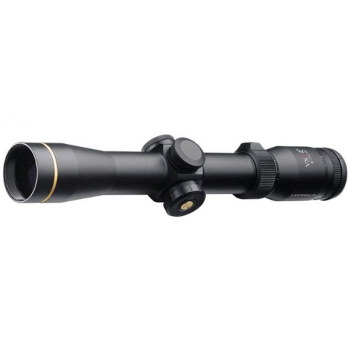 Leupold VX-R 2-7x33mm 30mm Matte FireDot Duplex 110684 Leupold VX-R 2-7x33mm 30mm Matte FireDot Duplex 110684