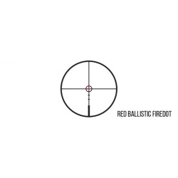 Leupold VX-R 3-9x40mm 30mm Matte Ballistic FireDot 111236