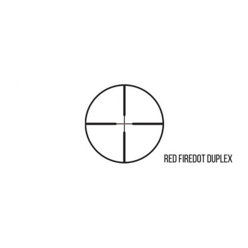 Leupold VX-R 3-9x40mm 30mm Matte FireDot Duplex 110686 Leupold VX-R 3-9x40mm 30mm Matte FireDot Duplex 110686
