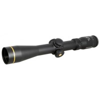 Leupold VX-R 3-9x40mm CDS 30mm Matte FireDot Wind-Plex 120618