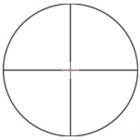 Leupold VX-R 3-9x40mm CDS 30mm Matte FireDot Wind-Plex 120618