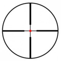 Leupold VX-R 3-9x50mm FireDot Duplex 110688