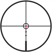 Leupold VX-R 4-12x40mm 30mm Matte Ballistic FireDot 4 111240