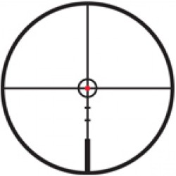 Leupold VX-R 4-12x40mm 30mm Matte Ballistic FireDot 4 111240