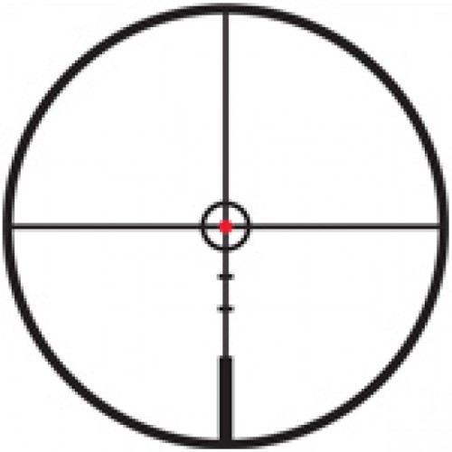 Leupold VX-R 4-12x40mm 30mm Matte Ballistic FireDot 4 111240 Leupold VX-R 4-12x40mm 30mm Matte Ballistic FireDot 4 111240