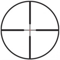 Leupold VX-R 4-12x50mm 30mm Matte FireDot Duplex 111241