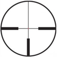 Leupold VX-R 4-12x50mm 30mm Mertic Matte FireDot 4 111242