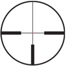 Leupold VX-R 4-12x50mm 30mm Mertic Matte FireDot 4 111242
