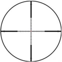 Leupold VX-R Patrol 3-9X40 Firedot TMR Riflescope Showroom Demo 113771