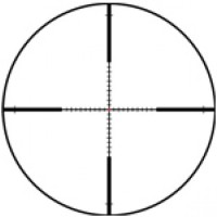 Leupold VX-R Patrol 3-9X40 SFP Illum Firedot TMR (MOA) Riflescope 113771