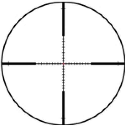 Leupold VX-R Patrol 3-9X40 SFP Illum Firedot TMR (MOA) Riflescope 113771